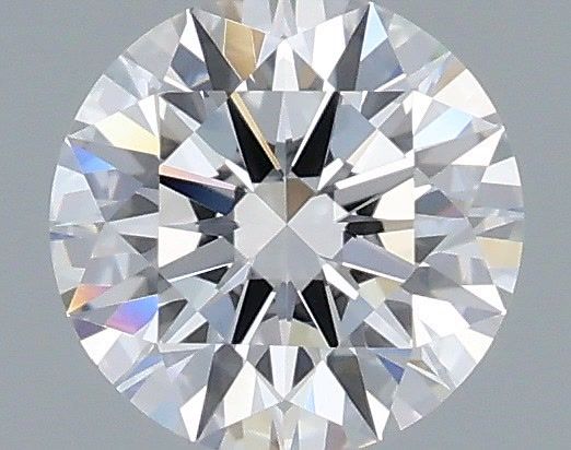 0.52 ct. round Lab Grown Diamond front image