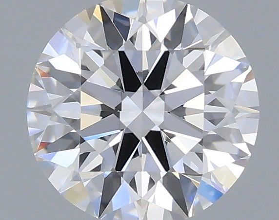 0.52 ct. round Lab Grown Diamond front image
