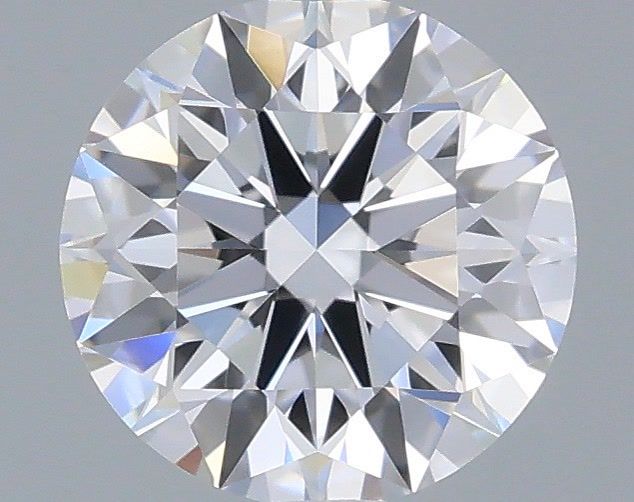0.52 ct. round Lab Grown Diamond front image