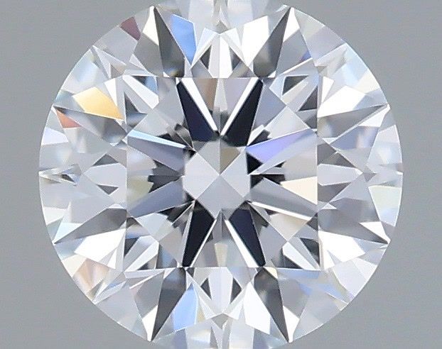 0.52 ct. round Lab Grown Diamond front image