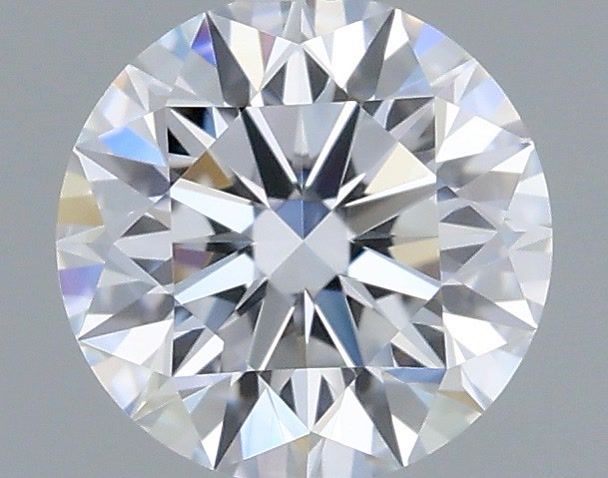 0.52 ct. round Lab Grown Diamond front image