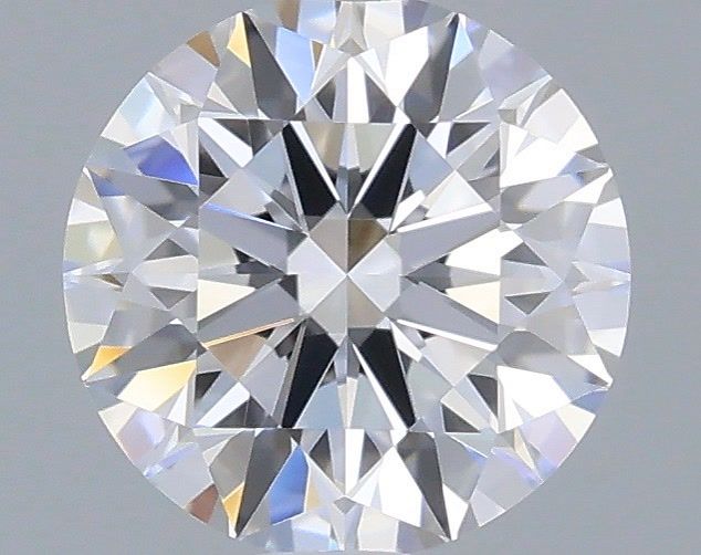 0.52 ct. round Lab Grown Diamond front image