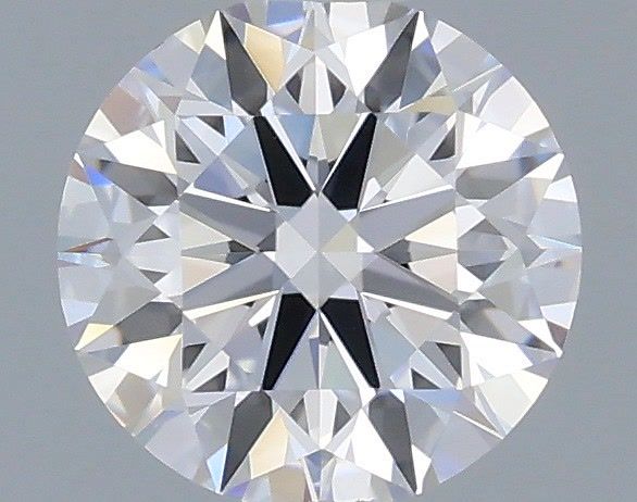 0.52 ct. round Lab Grown Diamond front image