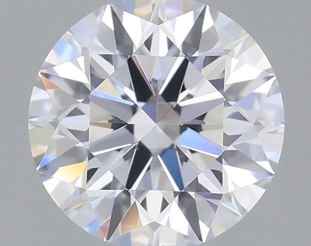 0.52 ct. round Lab Grown Diamond front image