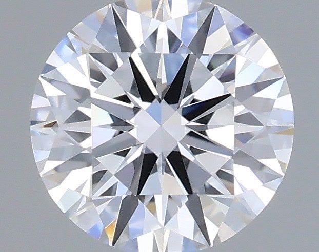 0.52 ct. round Lab Grown Diamond front image