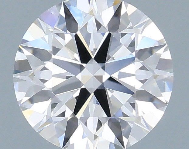 0.53 ct. round Lab Grown Diamond front image