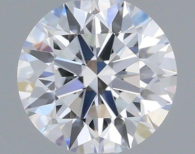0.52 ct. round Lab Grown Diamond front image