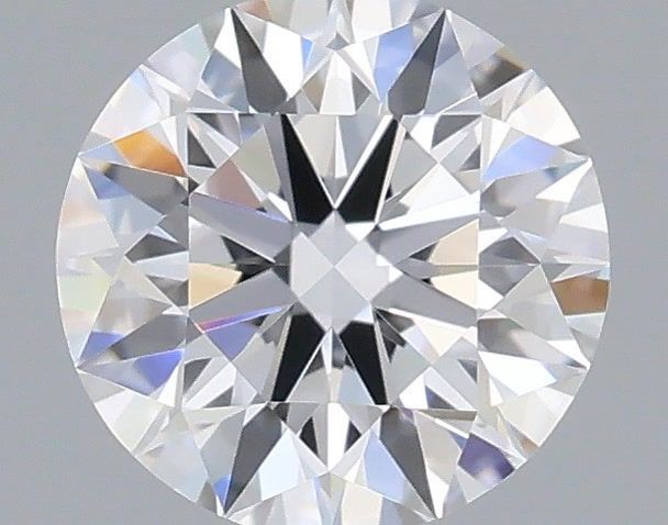 0.52 ct. round Lab Grown Diamond front image