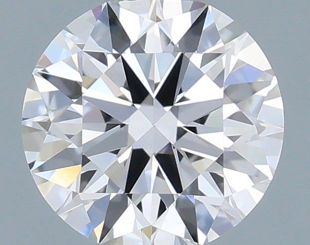 0.52 ct. round Lab Grown Diamond front image