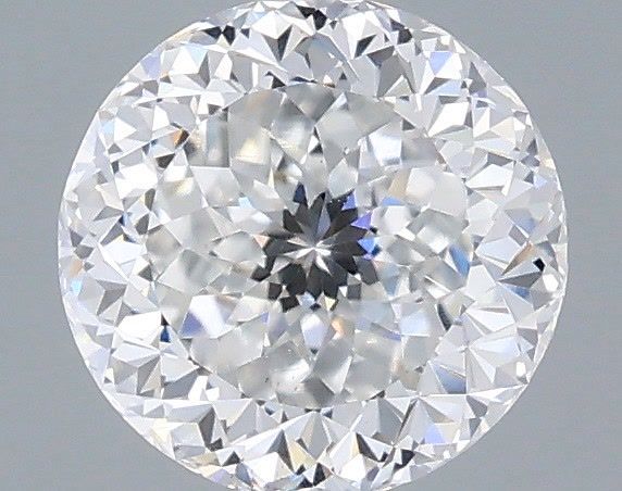 1.50 ct. round Lab Grown Diamond front image