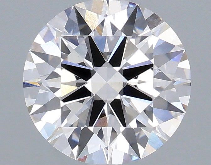 1.52 ct. round Lab Grown Diamond front image