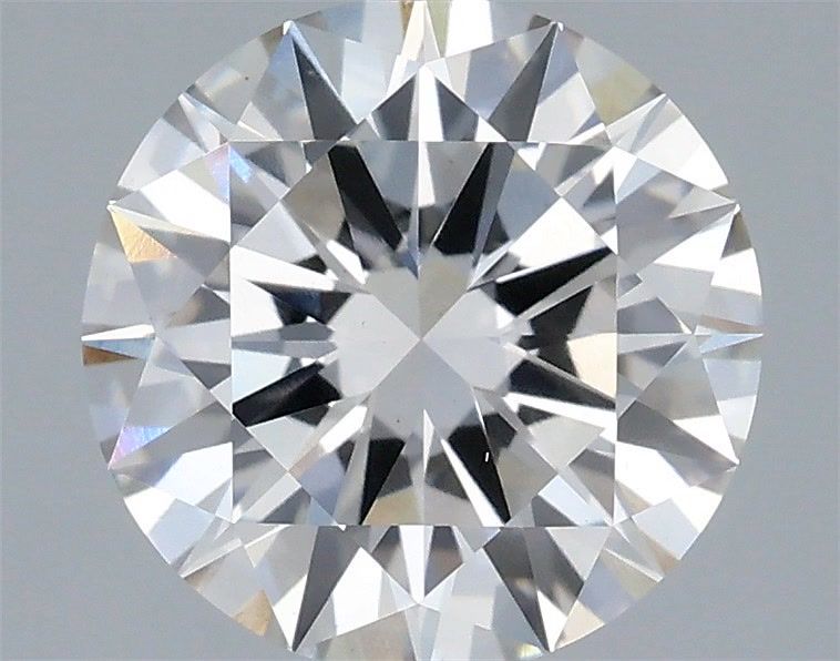 2.02 ct. round Lab Grown Diamond front image