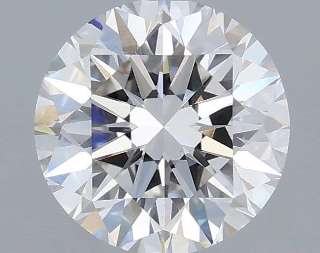 1.52 ct. round Lab Grown Diamond front image