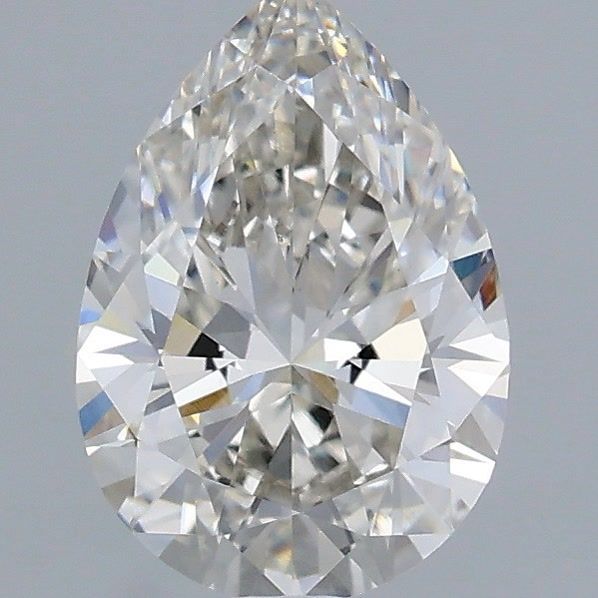 1.26 ct. pear Lab Grown Diamond front image