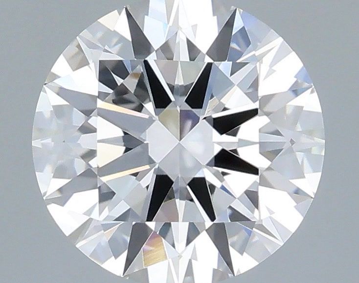 1.52 ct. round Lab Grown Diamond front image