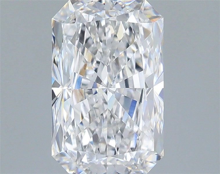 1.51 ct. radiant Lab Grown Diamond front image