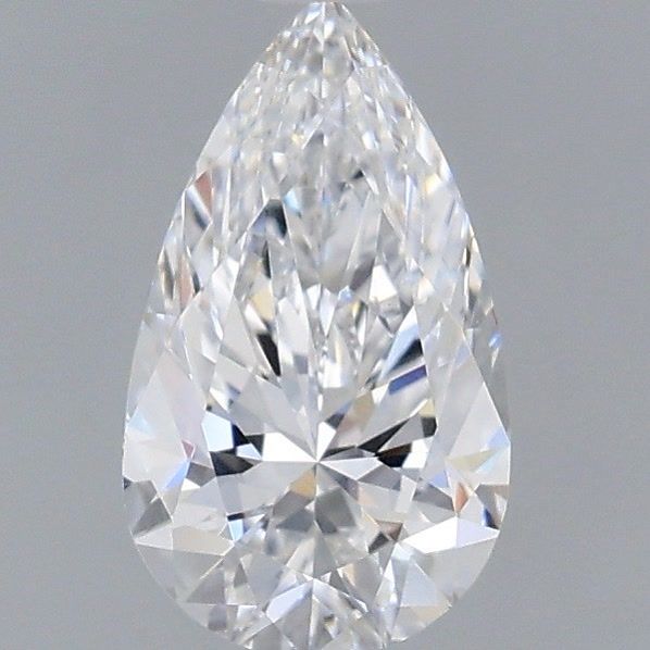 1.01 ct. pear Lab Grown Diamond front image