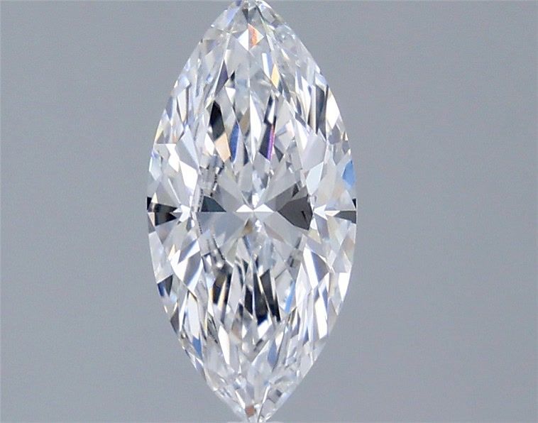 1.25 ct. marquise Lab Grown Diamond front image