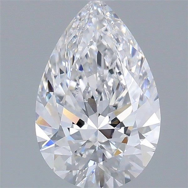 1.58 ct. pear Lab Grown Diamond front image