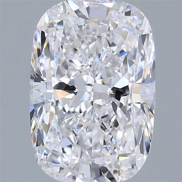 1.51 ct lab-grown Cushion modified Diamond