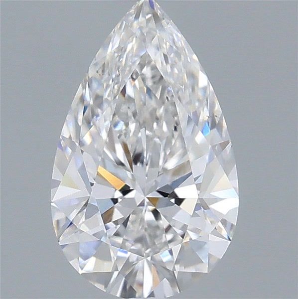 1.50 ct. pear Lab Grown Diamond front image