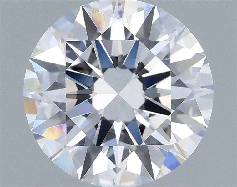 1.50 ct. round Lab Grown Diamond front image