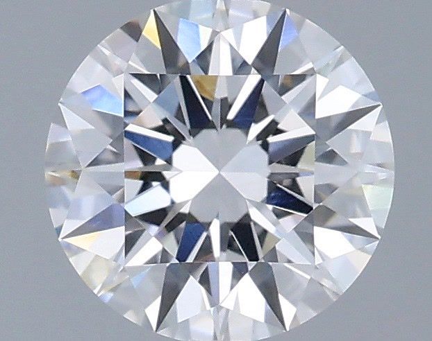 1.52 ct. round Lab Grown Diamond front image