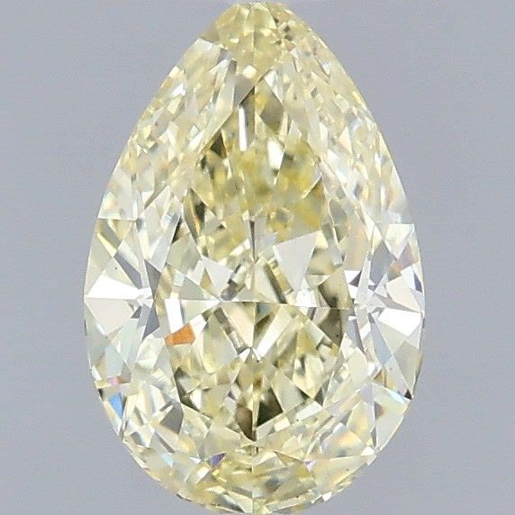 1.10 ct. pear Lab Grown Diamond front image