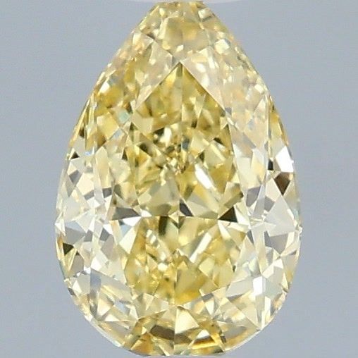 1.02 ct. pear Lab Grown Diamond front image