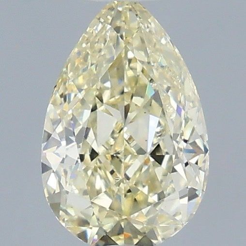1.09 ct. pear Lab Grown Diamond front image