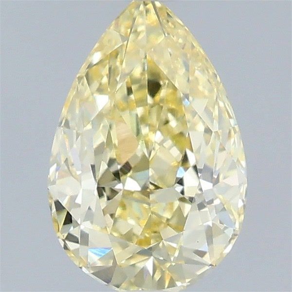 1.57 ct. pear Lab Grown Diamond front image