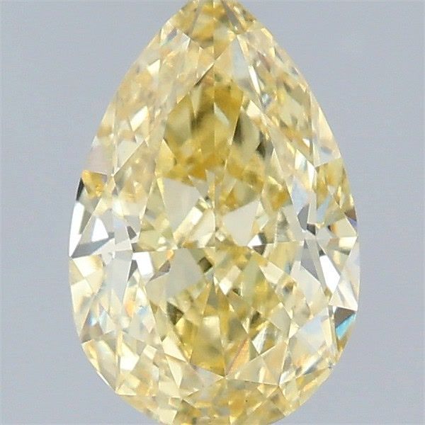 1.57 ct. pear Lab Grown Diamond front image