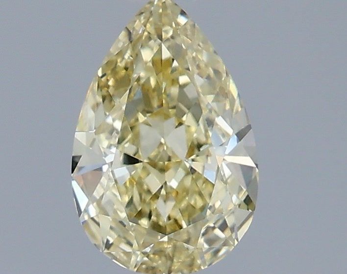1.06 ct. pear Lab Grown Diamond front image