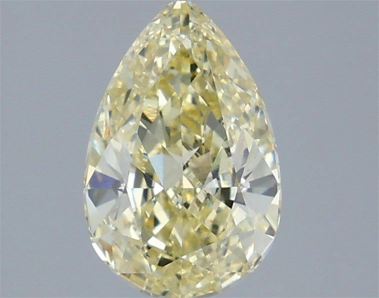 2.08 ct. pear Lab Grown Diamond front image