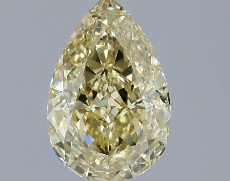 1.60 ct. pear Lab Grown Diamond front image