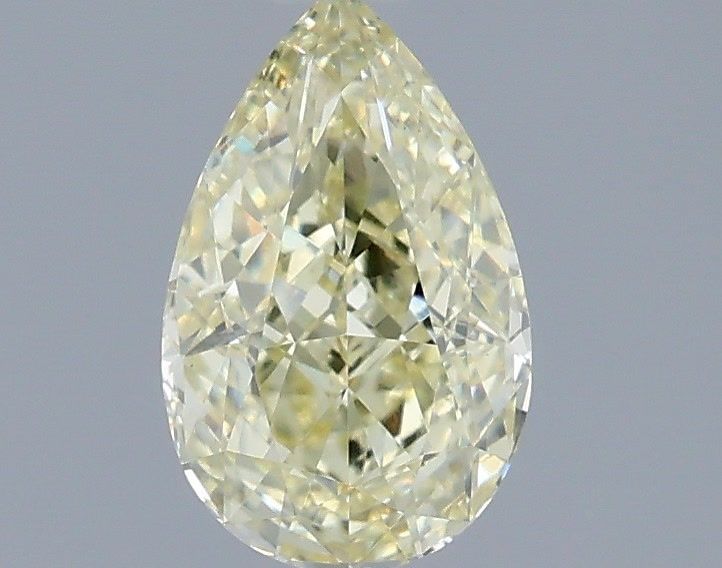 1.00 ct. pear Lab Grown Diamond front image