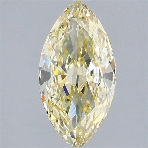 2.04 ct. marquise Lab Grown Diamond front image