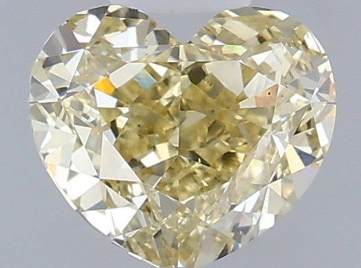 1.02 ct. heart Lab Grown Diamond front image
