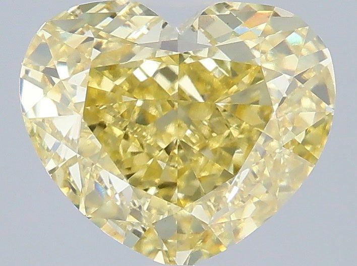 3.00 ct. heart Lab Grown Diamond front image