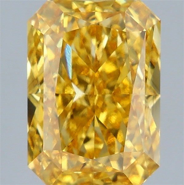 3.04 ct. radiant Lab Grown Diamond front image