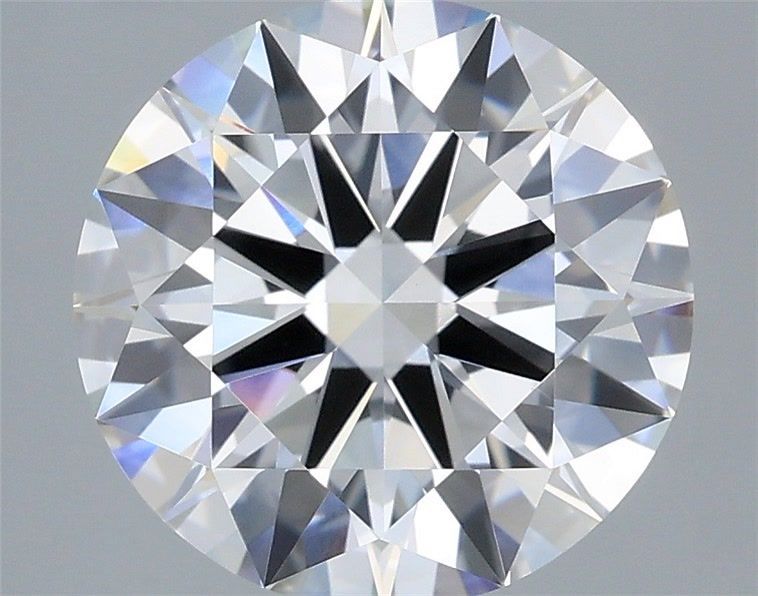 3.58 ct. round Lab Grown Diamond front image