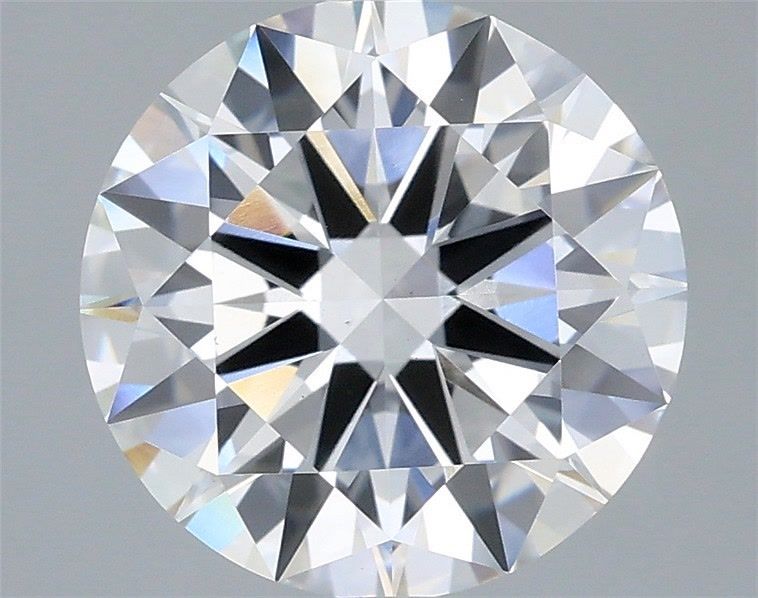 3.58 ct. round Lab Grown Diamond front image