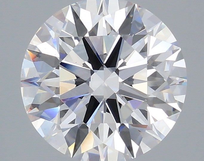 3.58 ct. round Lab Grown Diamond front image