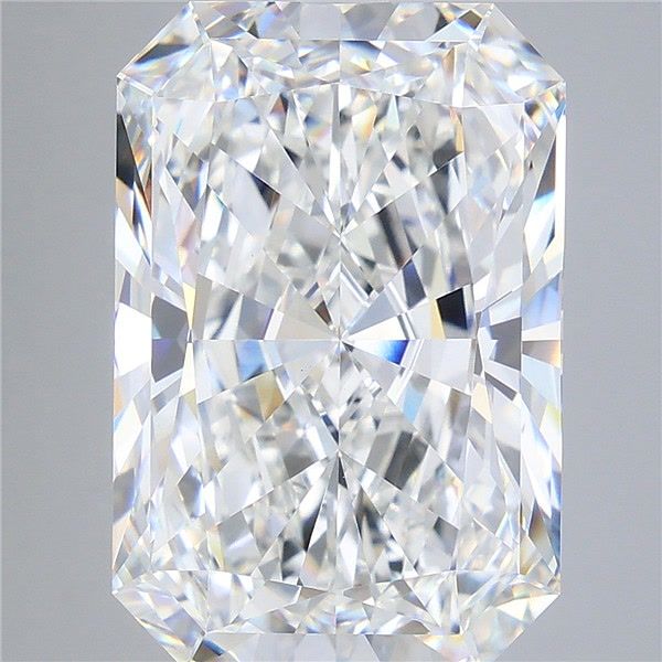 14.08 ct. radiant Lab Grown Diamond front image