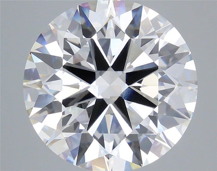 10.56 ct. round Lab Grown Diamond front image