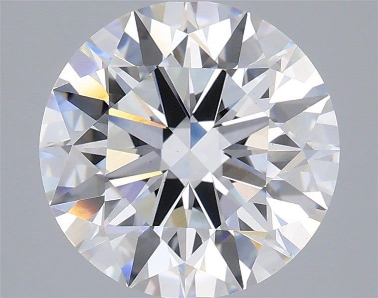 3.58 ct. round Lab Grown Diamond front image