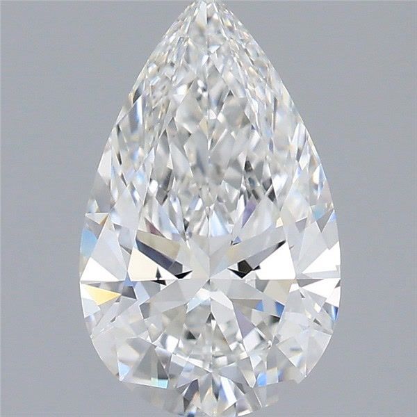 1.59 ct. pear Lab Grown Diamond front image