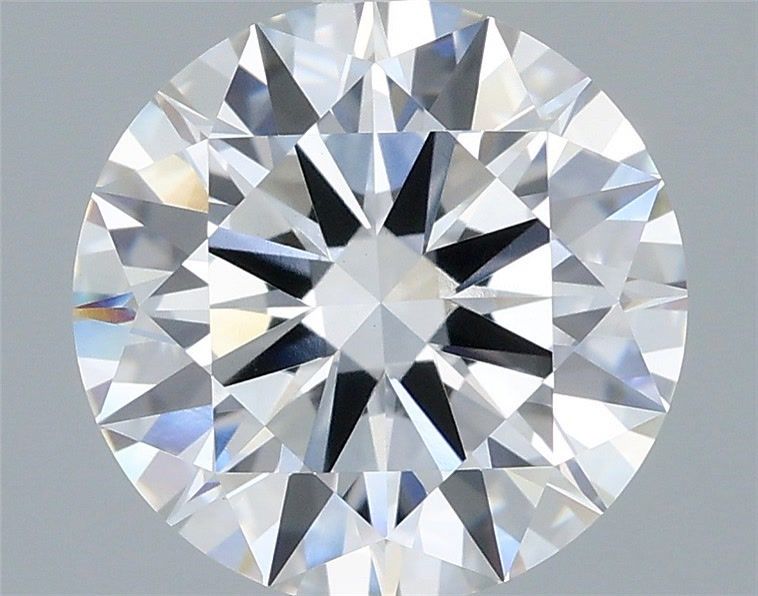 3.09 ct. round Lab Grown Diamond front image