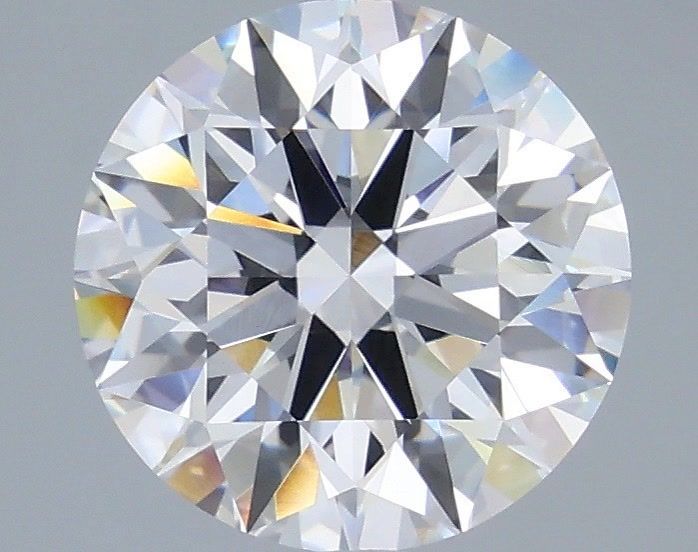 3.57 ct. round Lab Grown Diamond front image