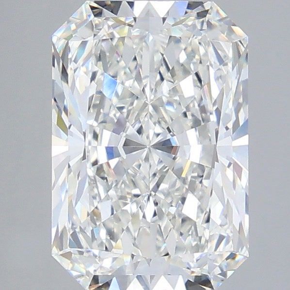 3.10 ct. radiant Lab Grown Diamond front image